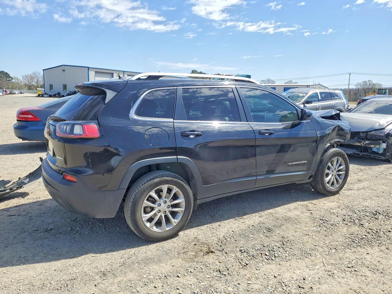 Jeep Grand Cherokee Latitude