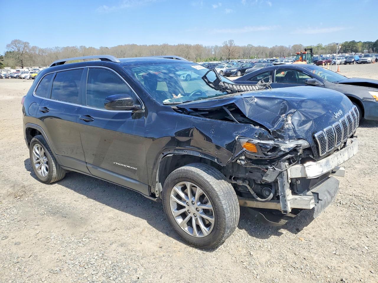 Jeep Grand Cherokee Latitude