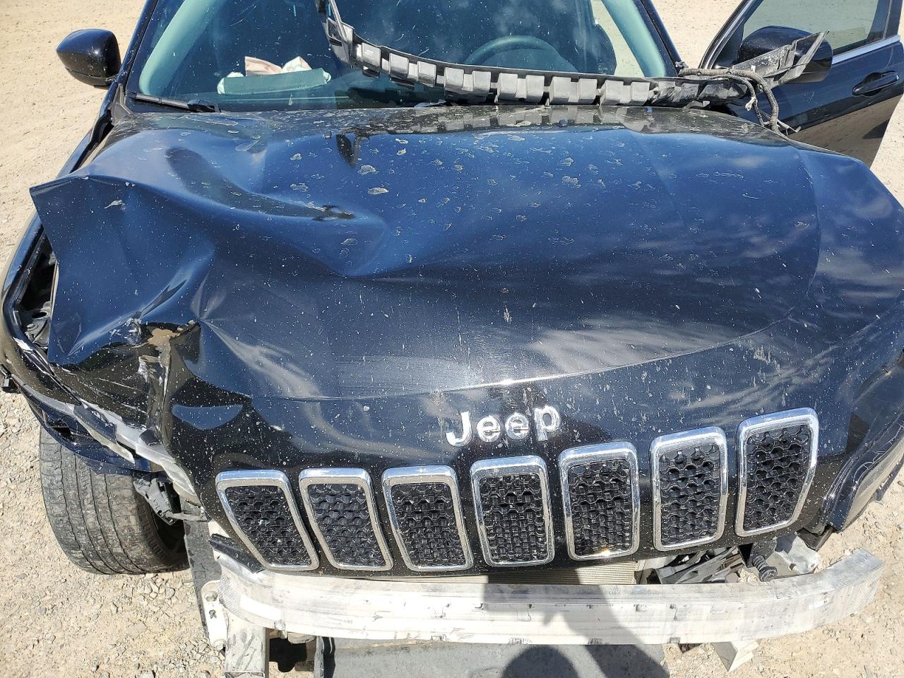 Jeep Grand Cherokee Latitude