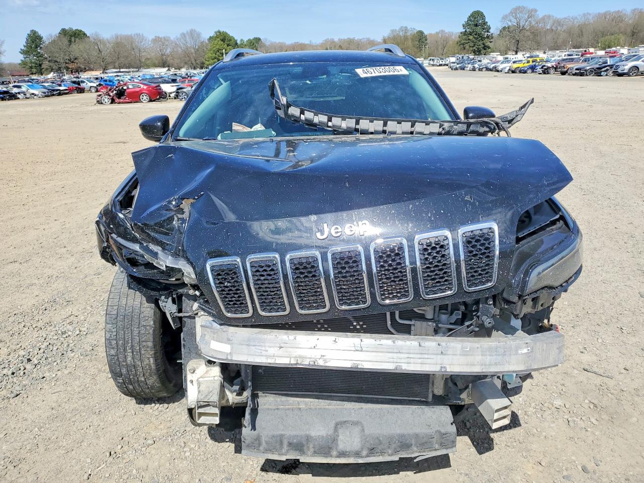 Jeep Grand Cherokee Latitude