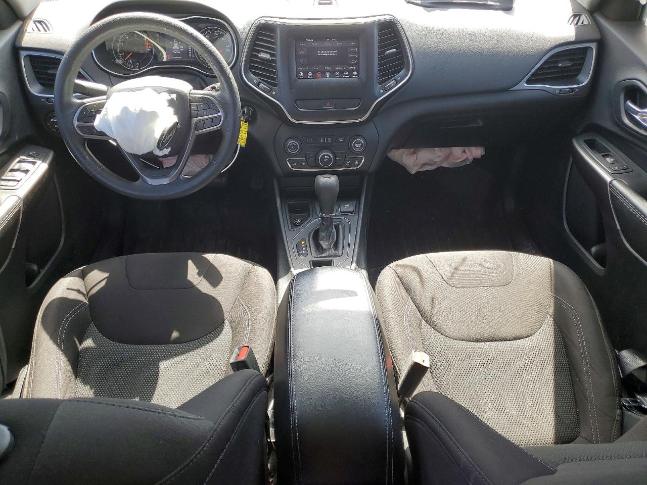 Jeep Grand Cherokee Latitude
