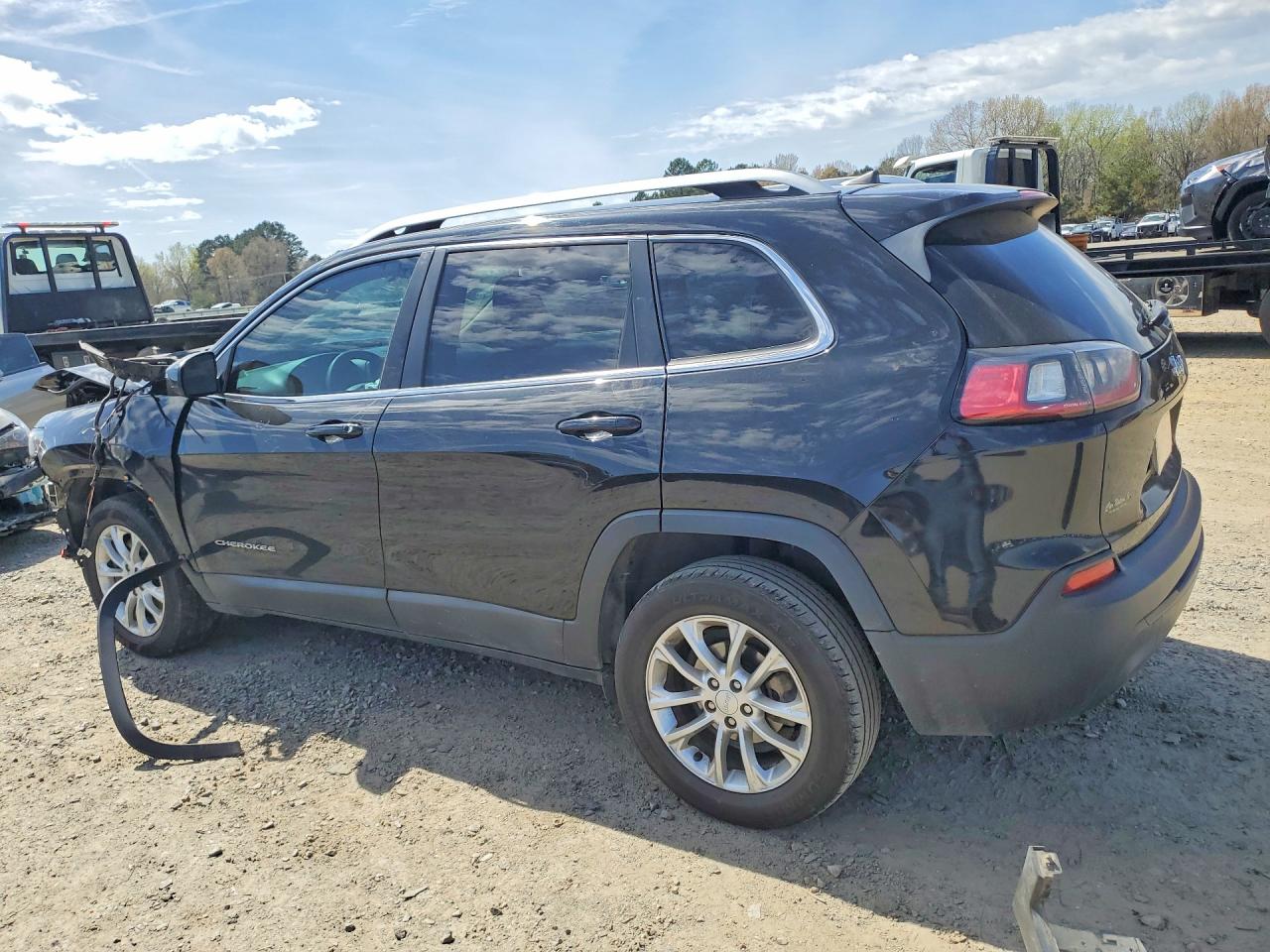 Jeep Grand Cherokee Latitude