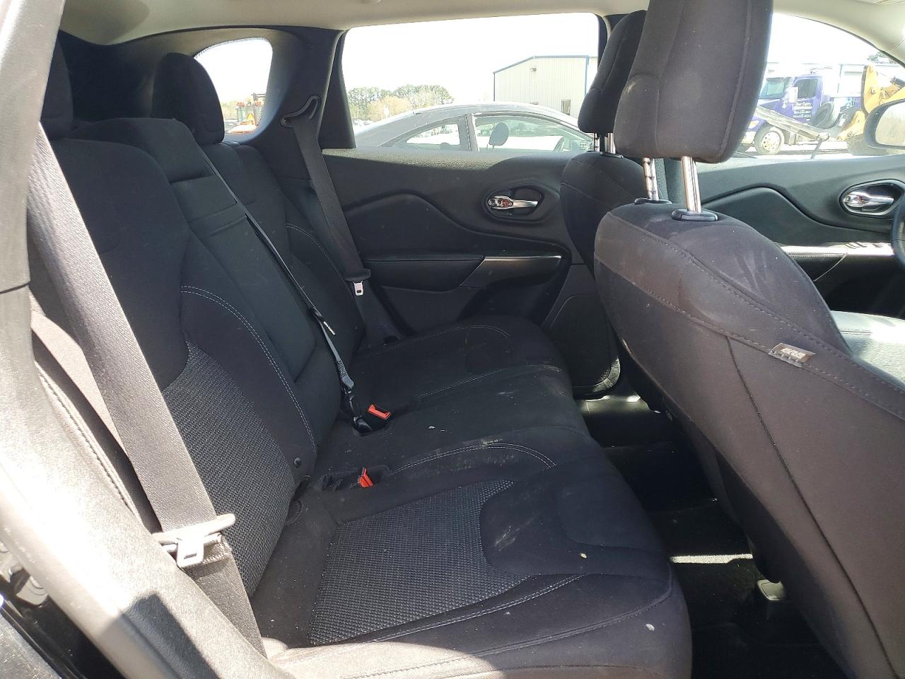 Jeep Grand Cherokee Latitude