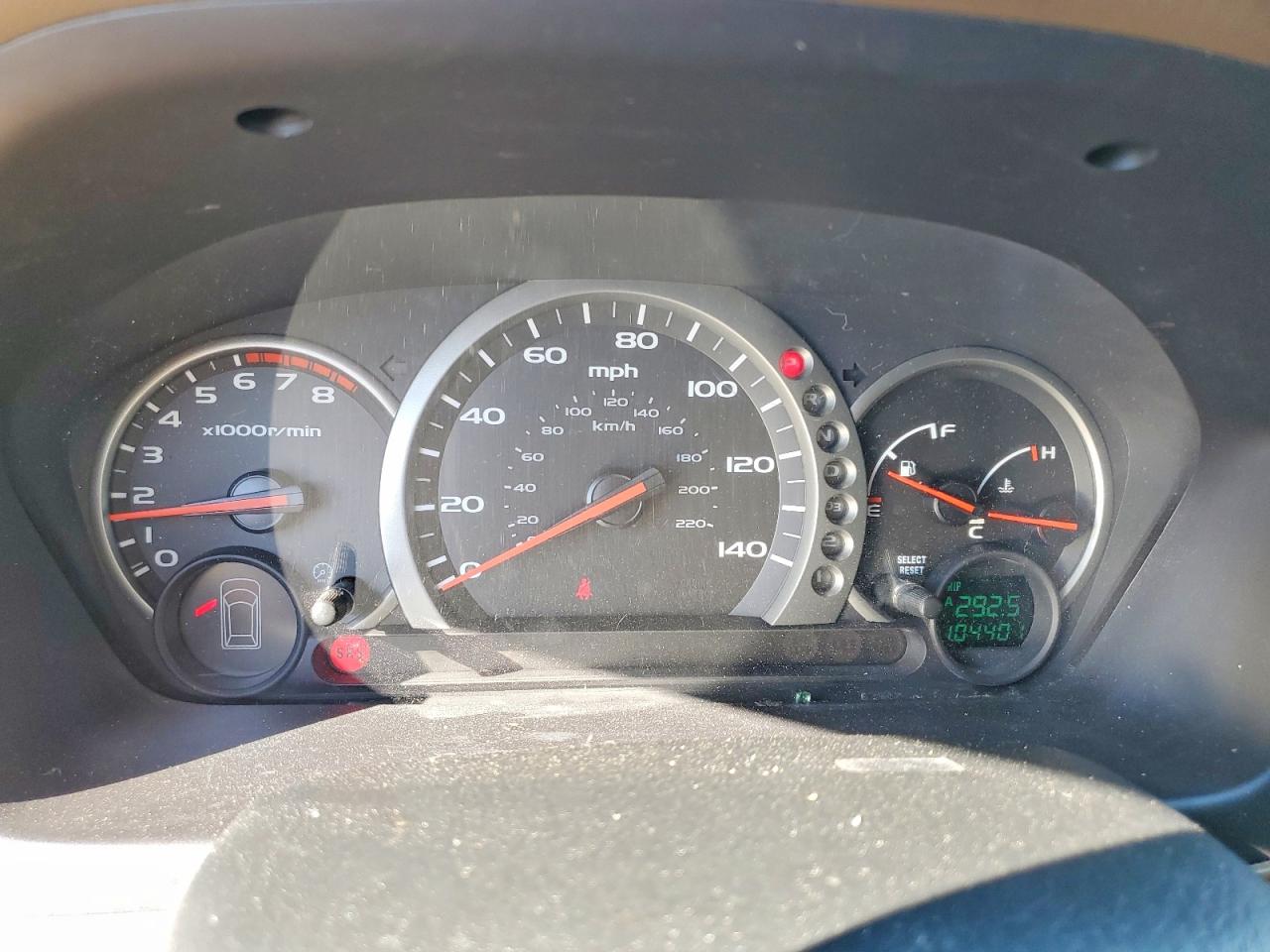 Honda Pilot Exl