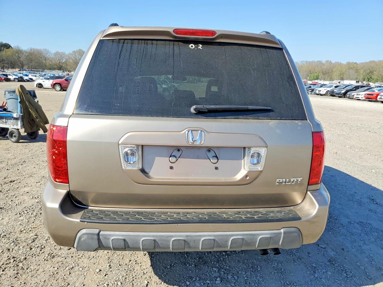 Honda Pilot Exl