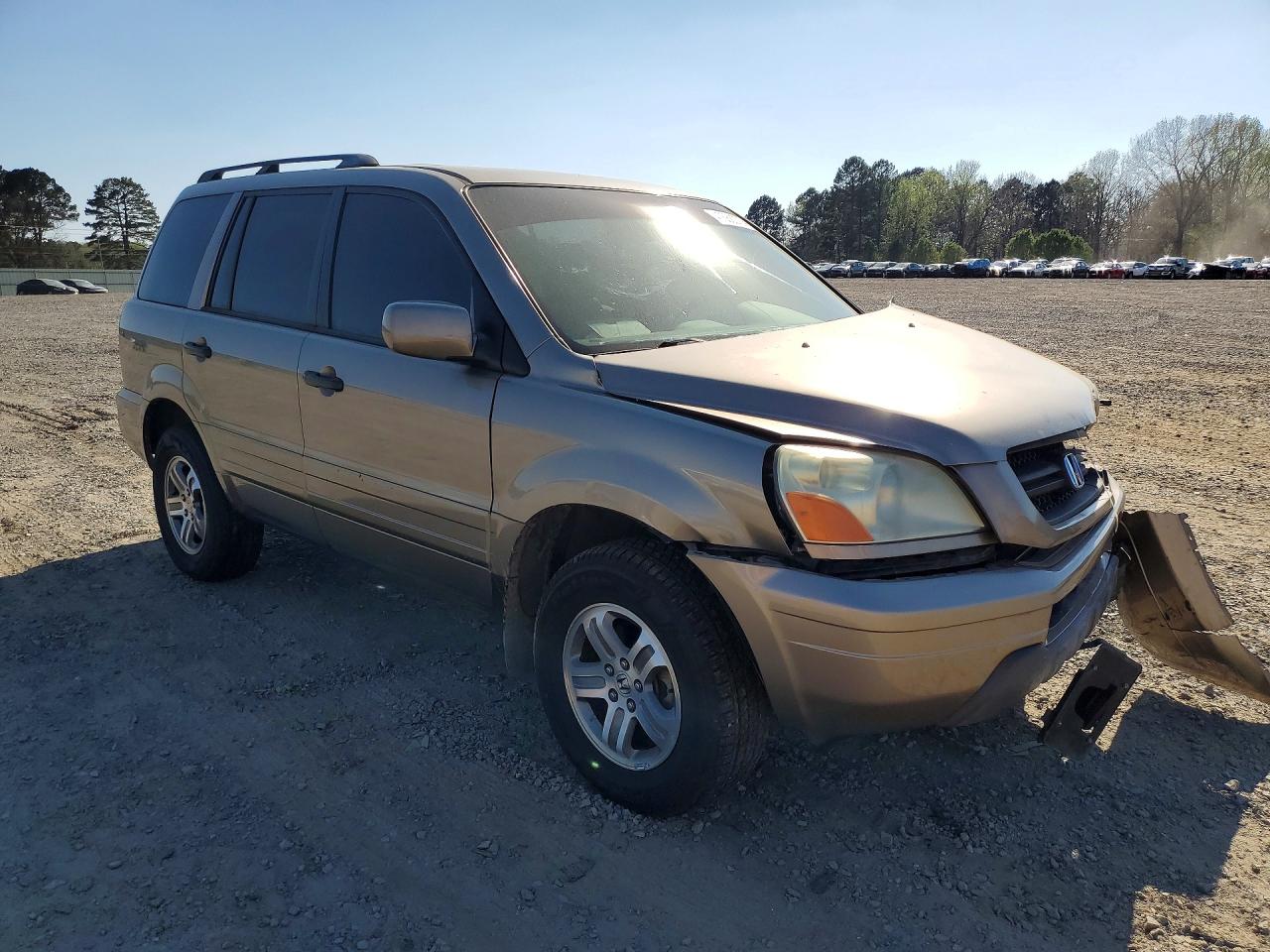 Honda Pilot Exl