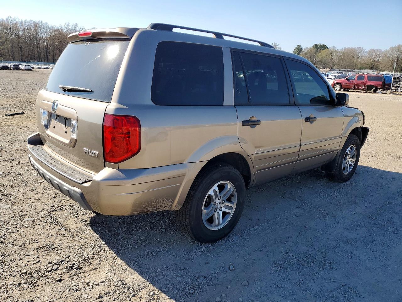 Honda Pilot Exl