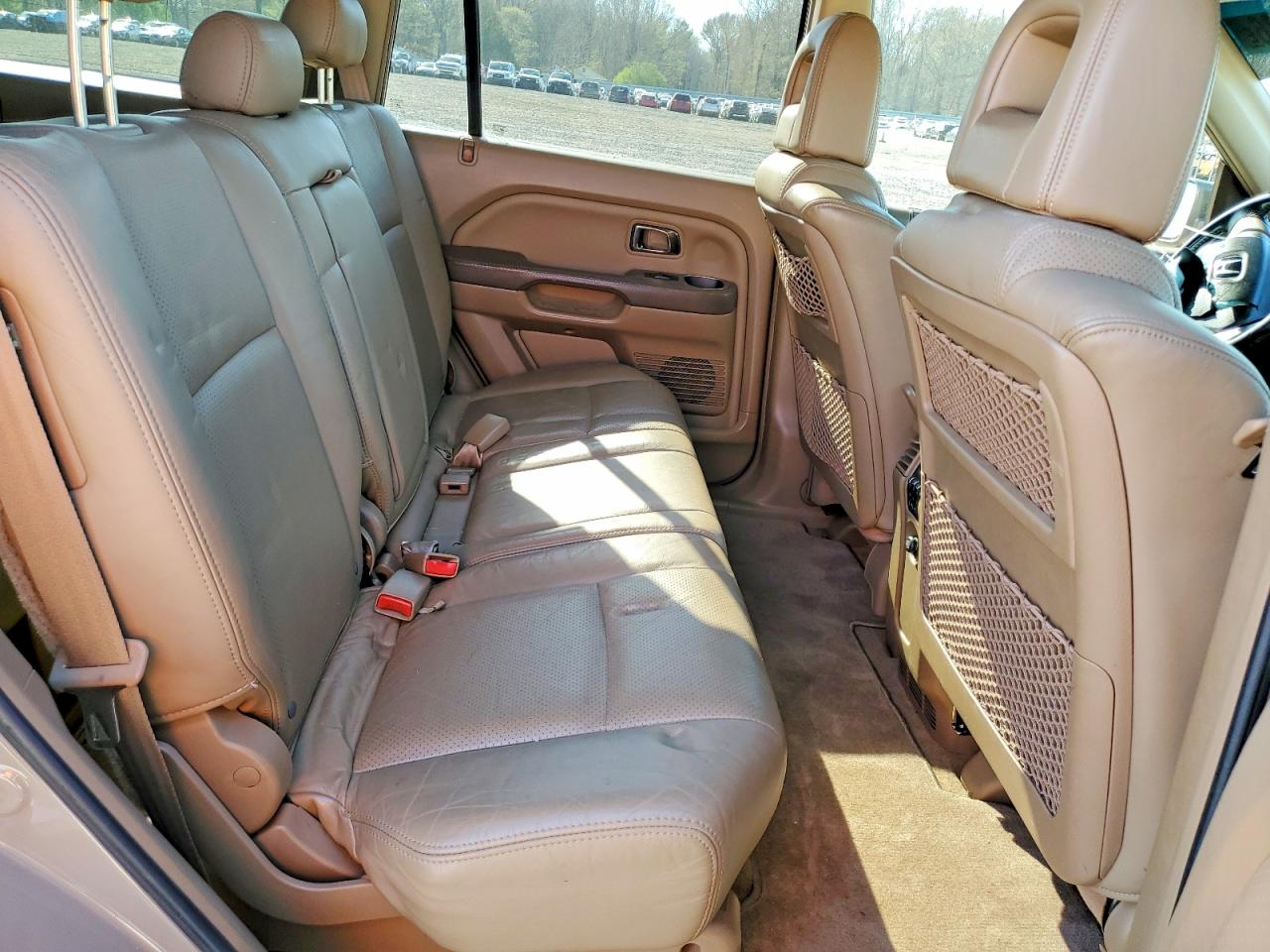 Honda Pilot Exl