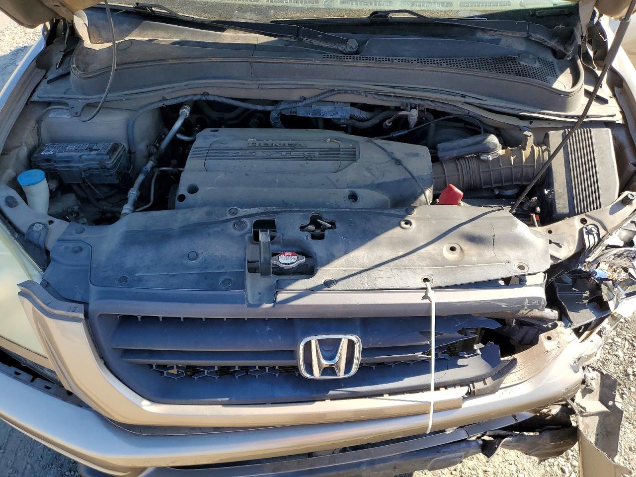 Honda Pilot Exl