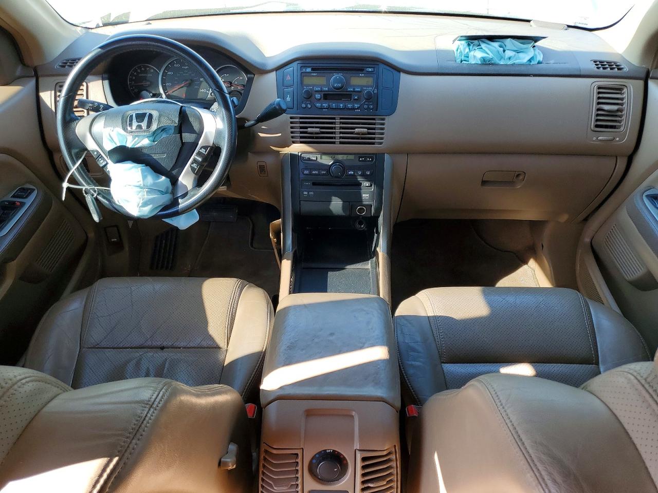 Honda Pilot Exl