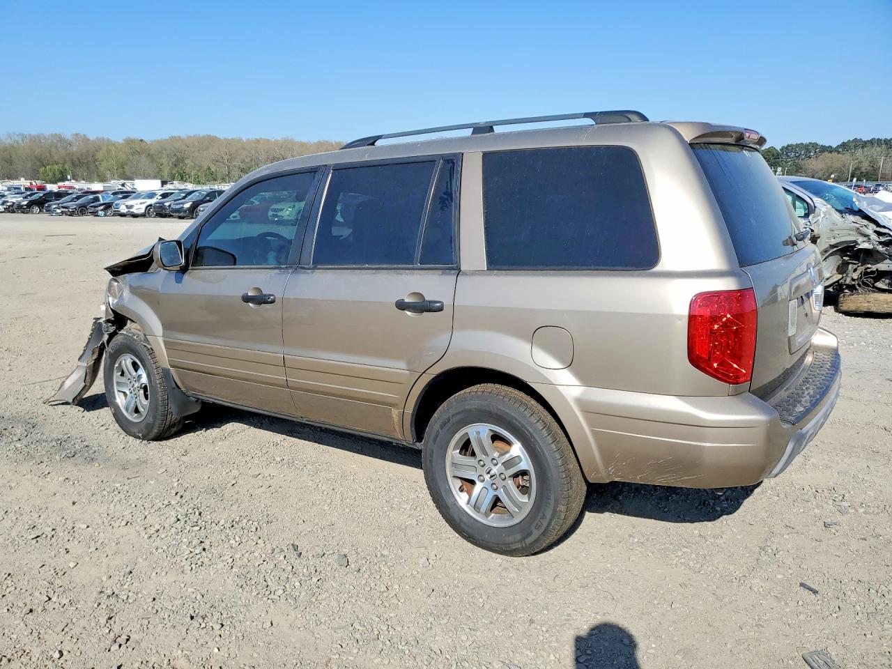 Honda Pilot Exl