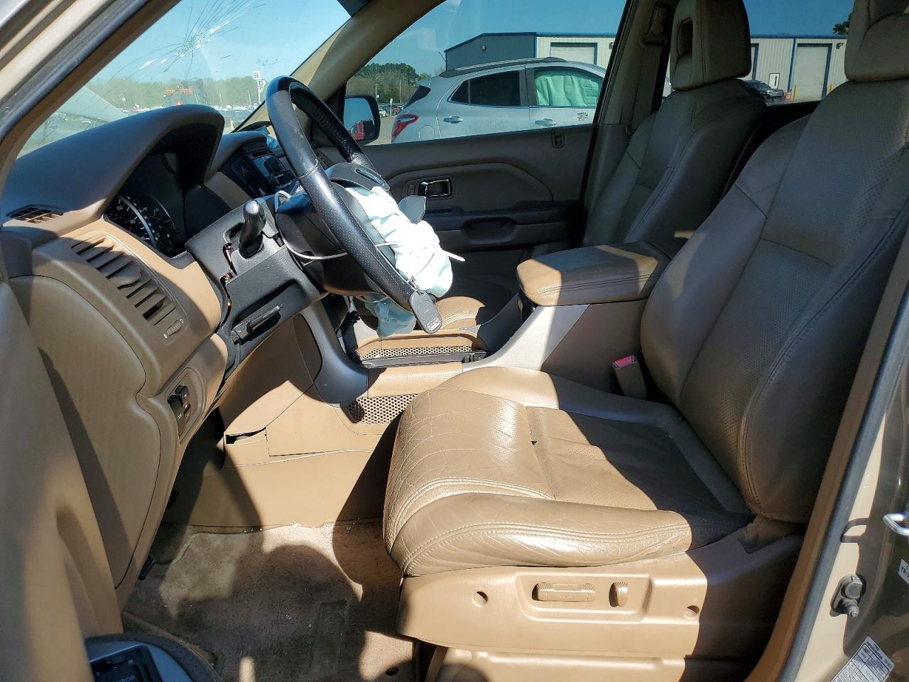 Honda Pilot Exl