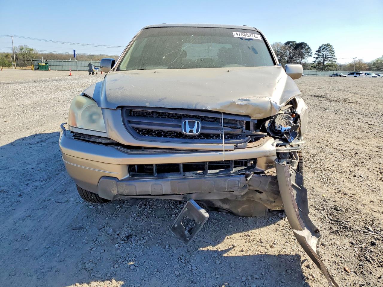 Honda Pilot Exl