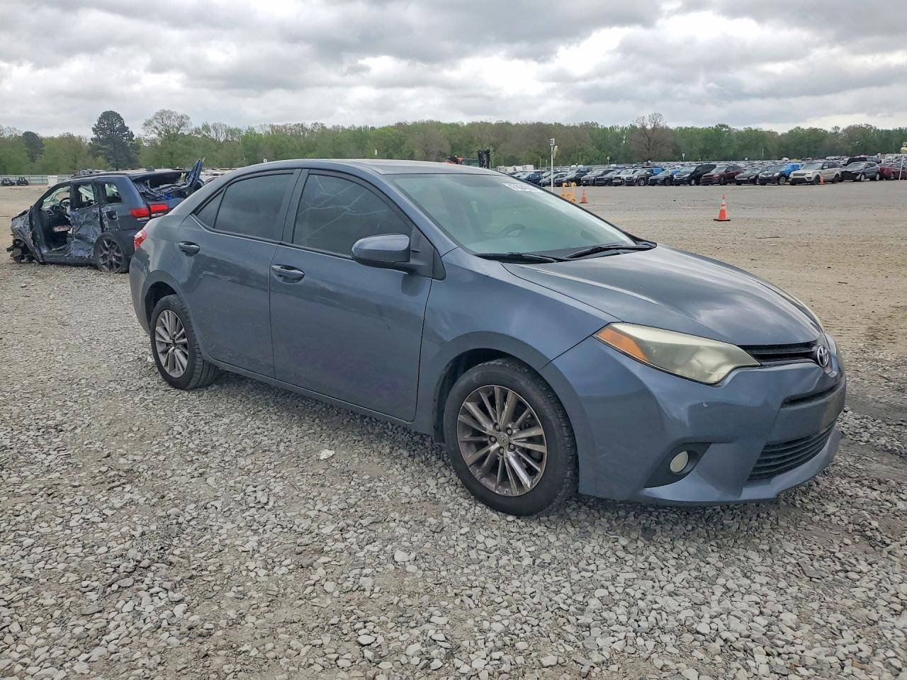 Toyota Corolla Le Plus