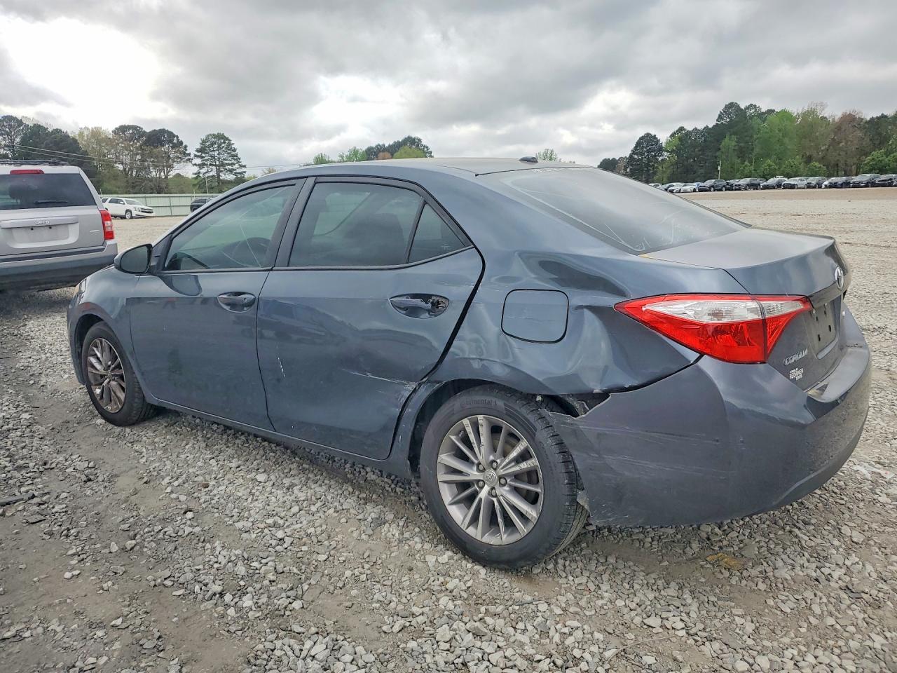 Toyota Corolla Le Plus