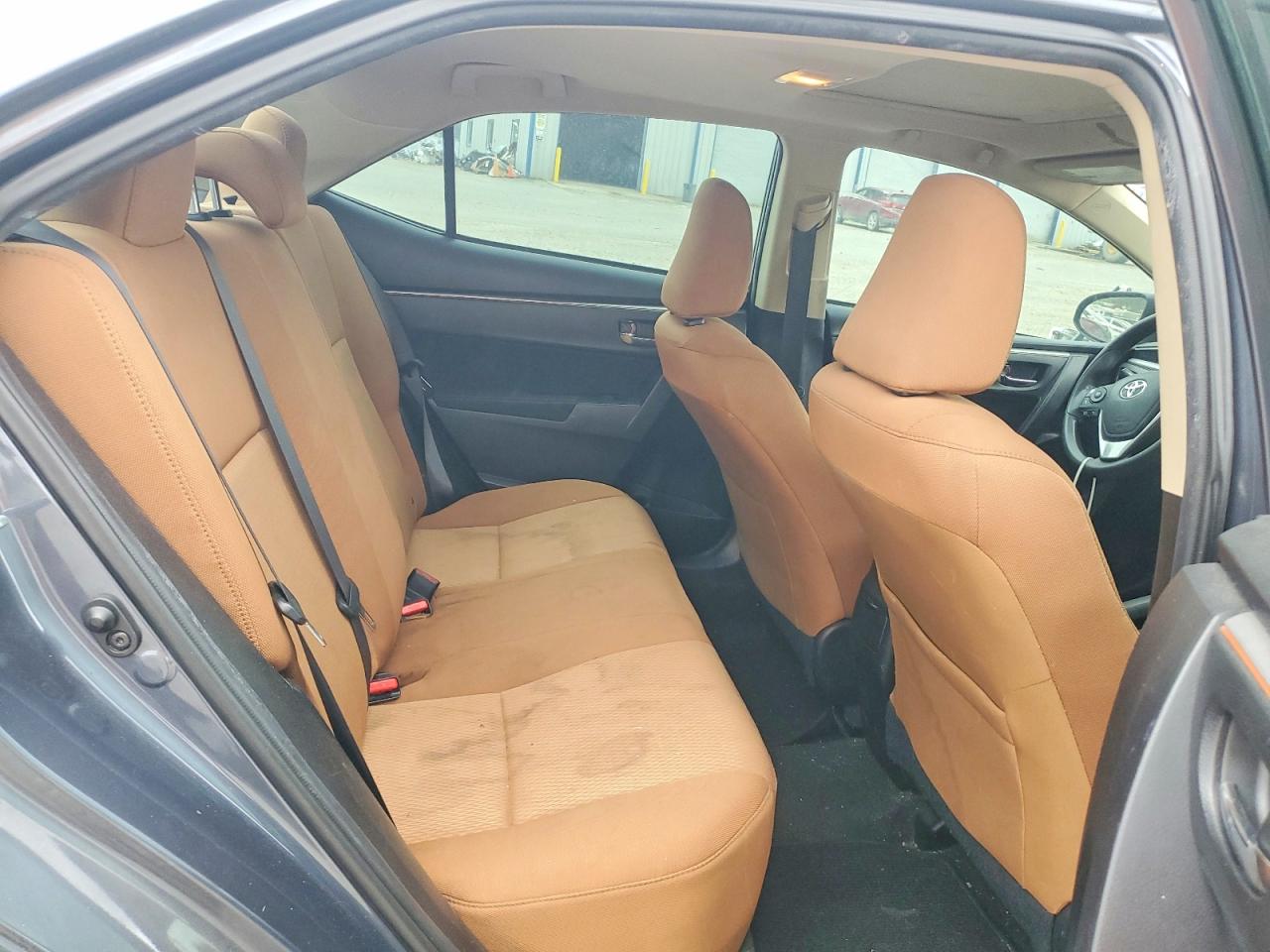 Toyota Corolla Le Plus