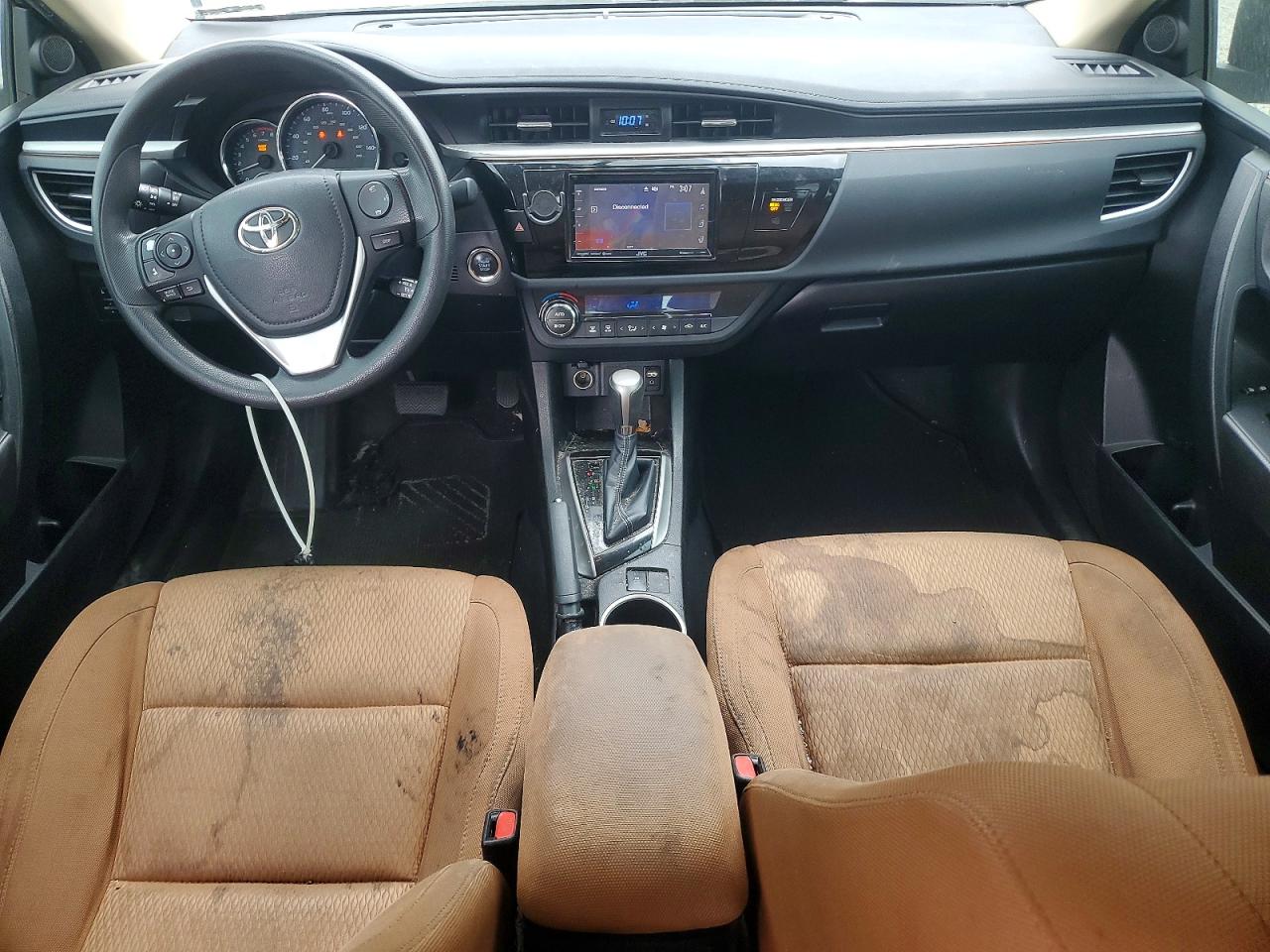Toyota Corolla Le Plus