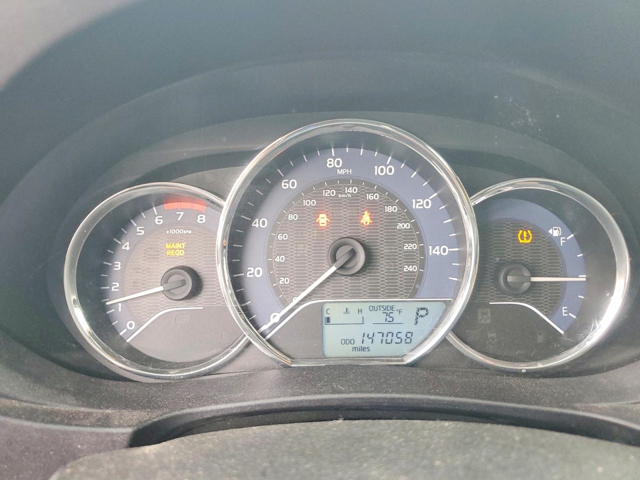 Toyota Corolla Le Plus