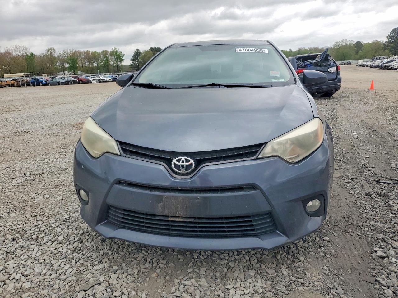 Toyota Corolla Le Plus