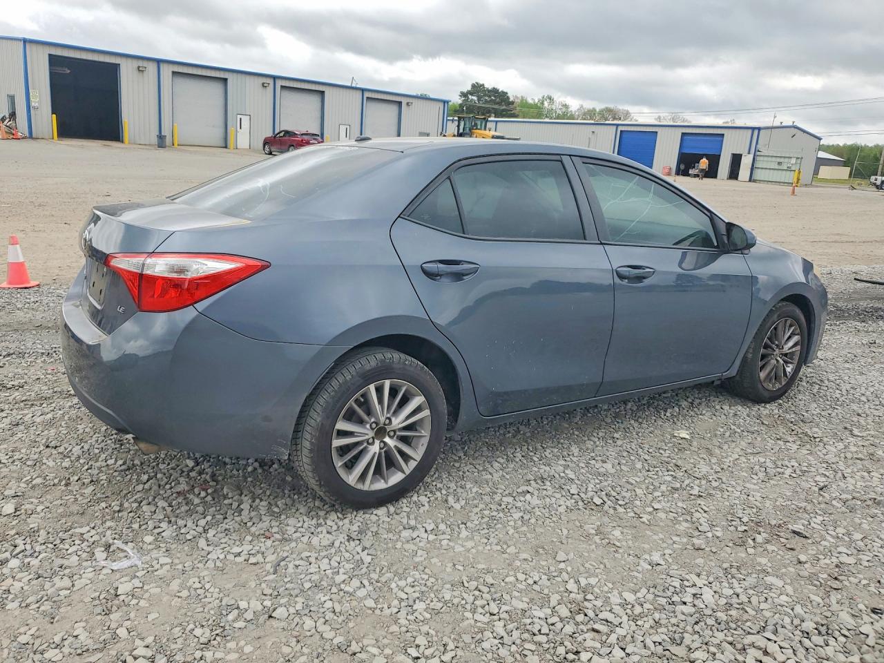 Toyota Corolla Le Plus