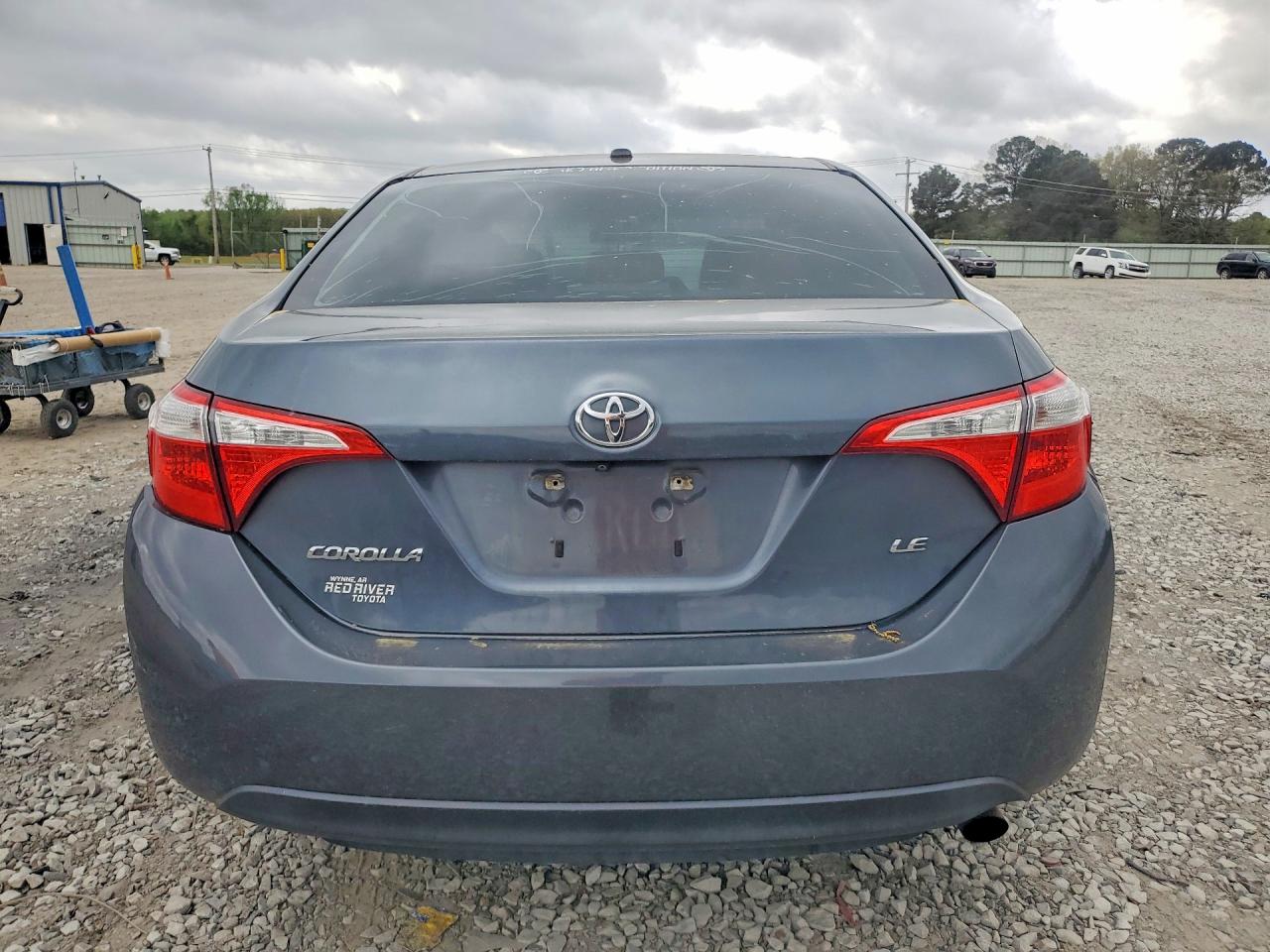 Toyota Corolla Le Plus