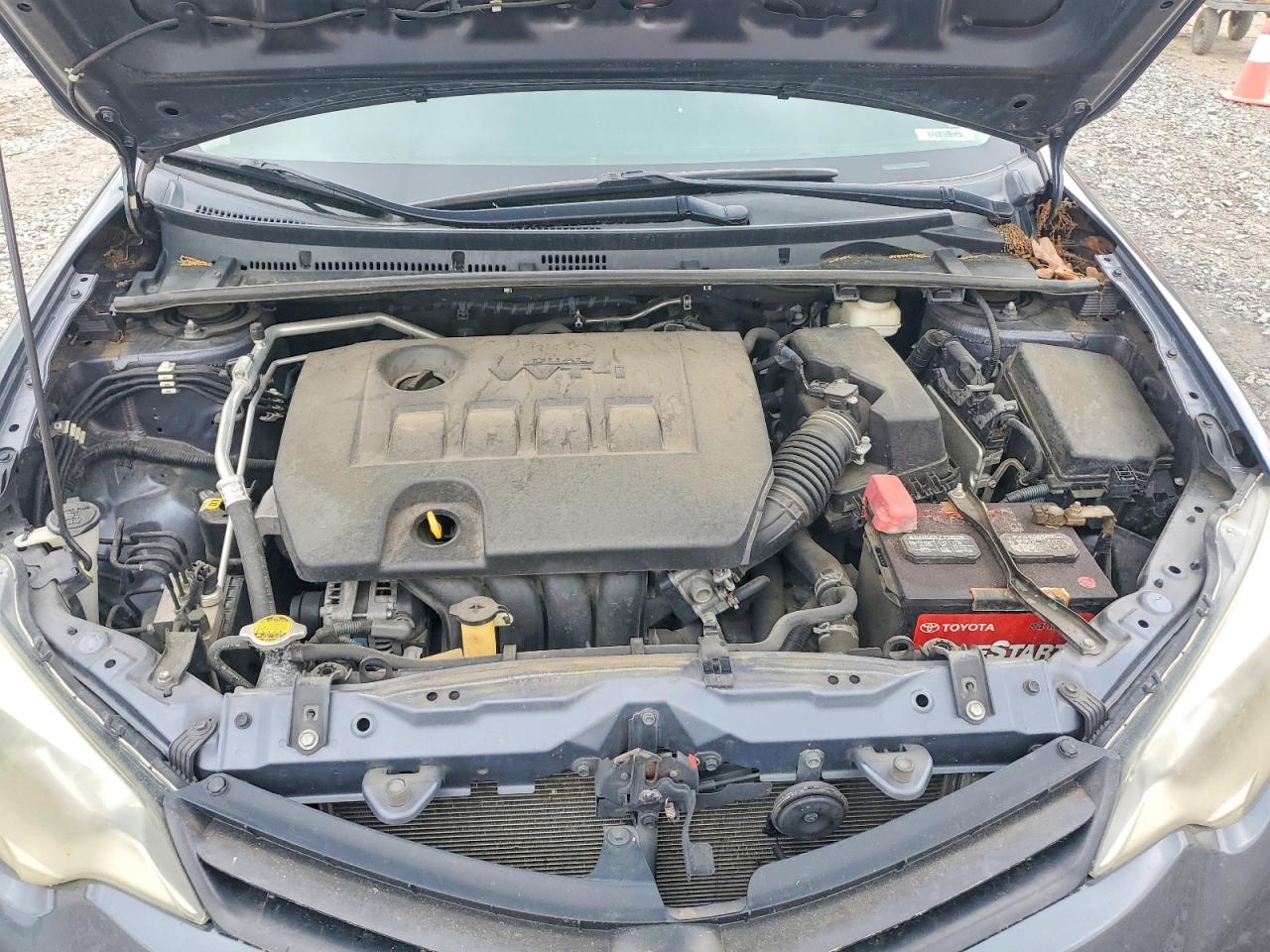 Toyota Corolla Le Plus