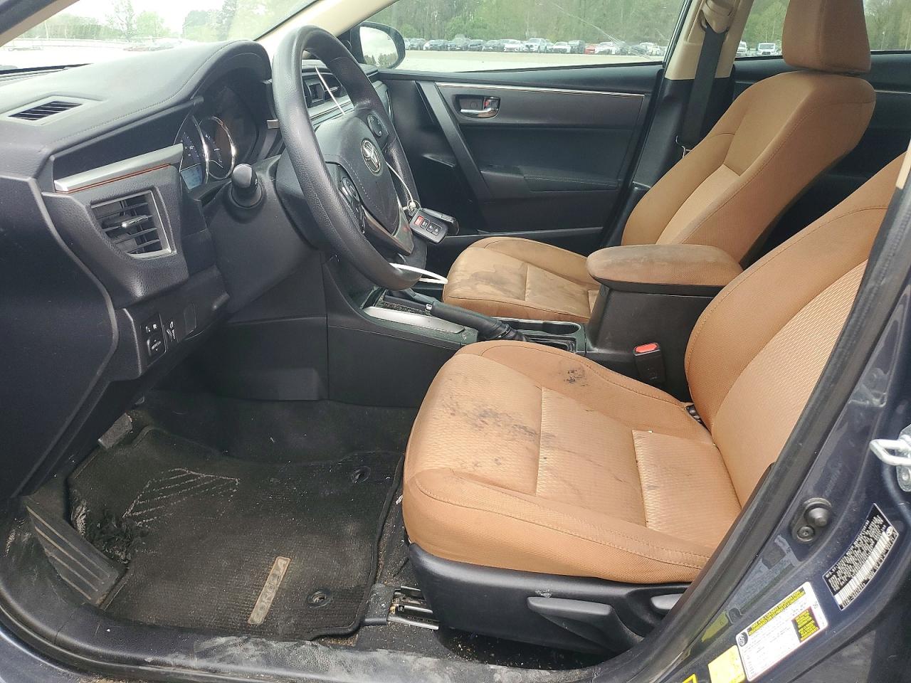 Toyota Corolla Le Plus