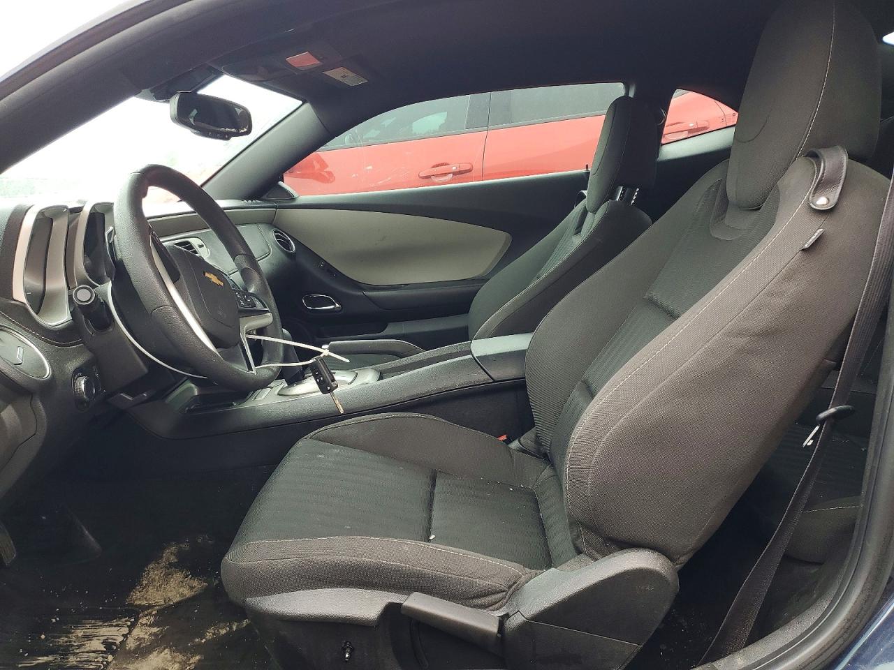 Chevrolet Camaro Ls