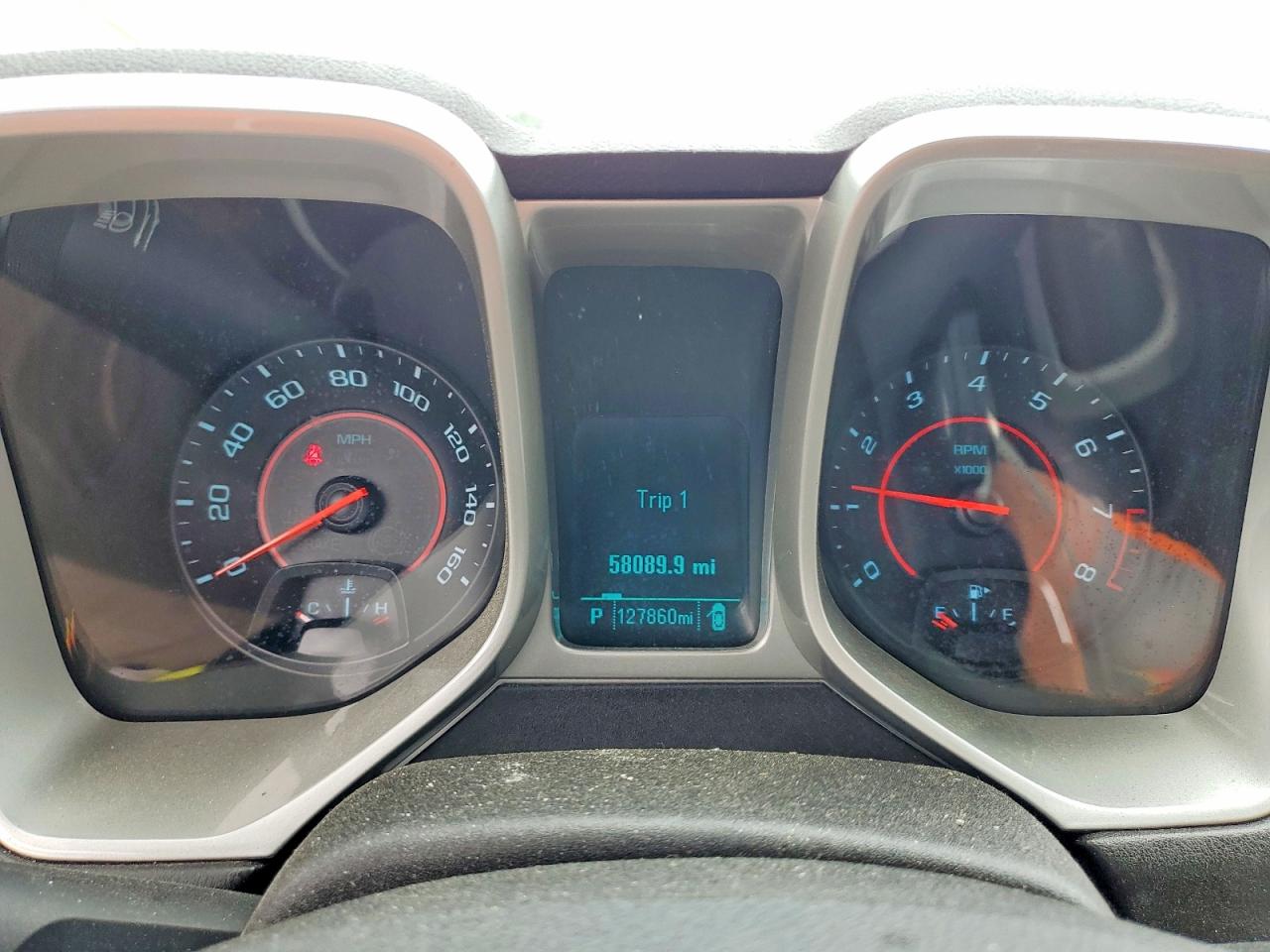 Chevrolet Camaro Ls