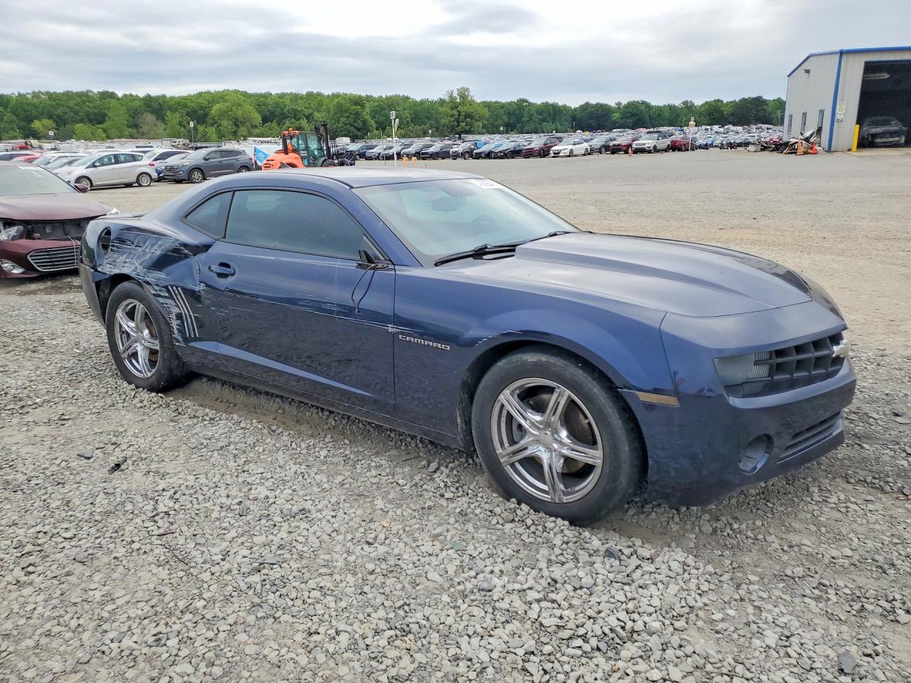 Chevrolet Camaro Ls