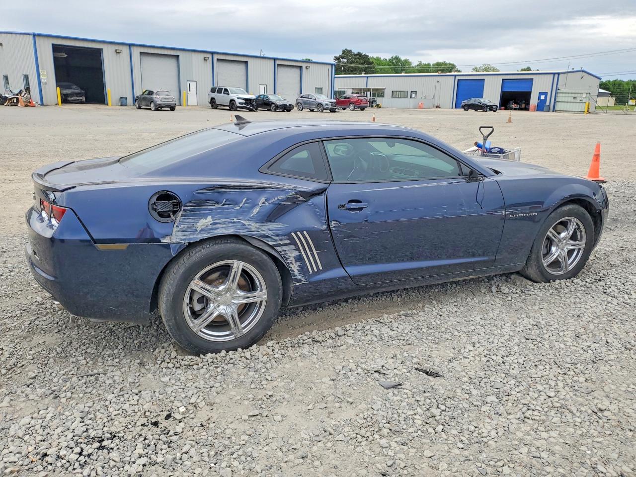Chevrolet Camaro Ls