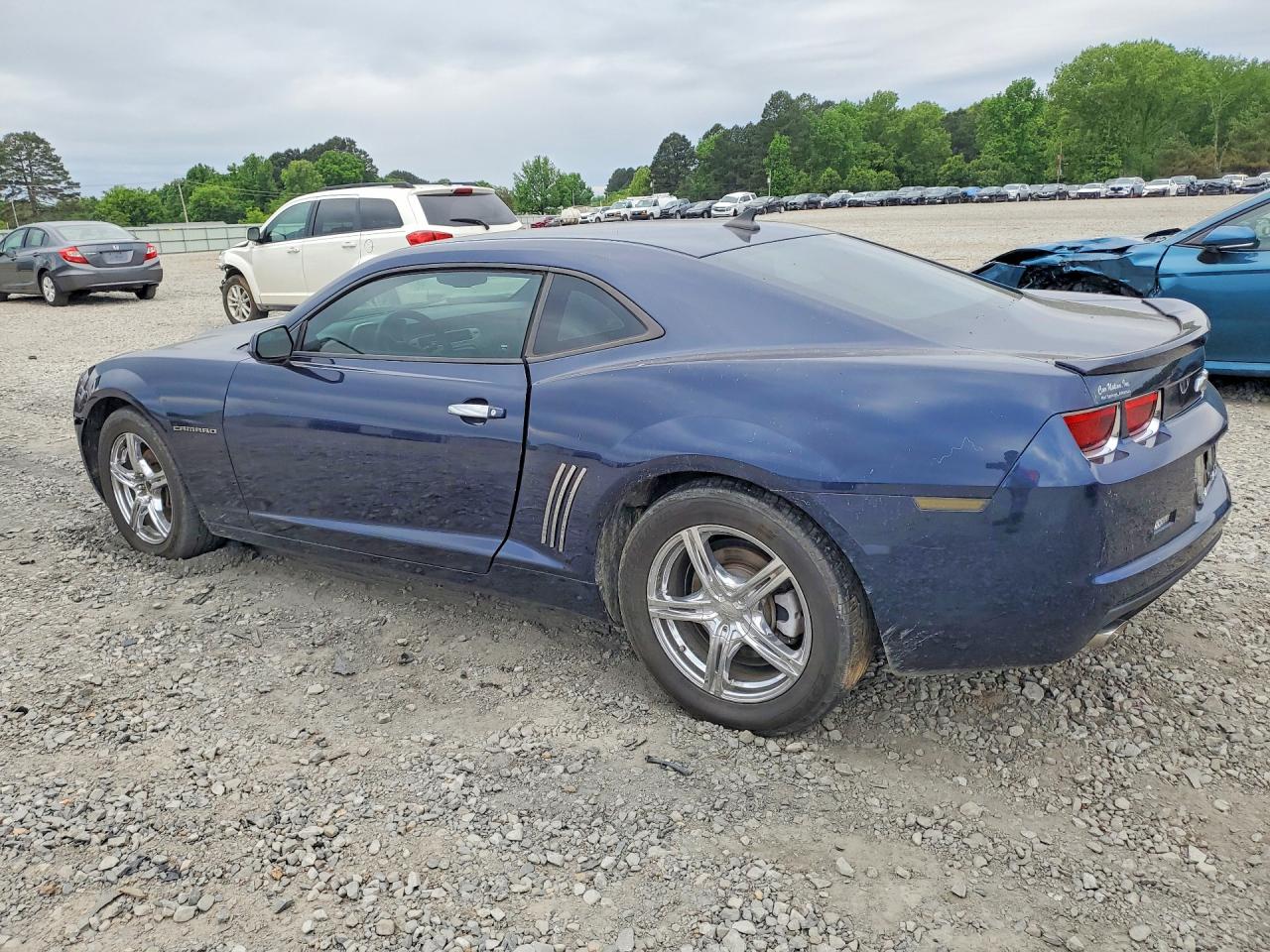 Chevrolet Camaro Ls
