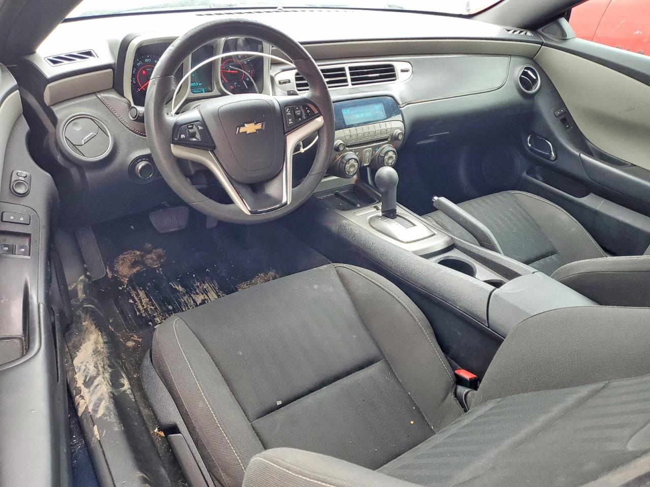 Chevrolet Camaro Ls