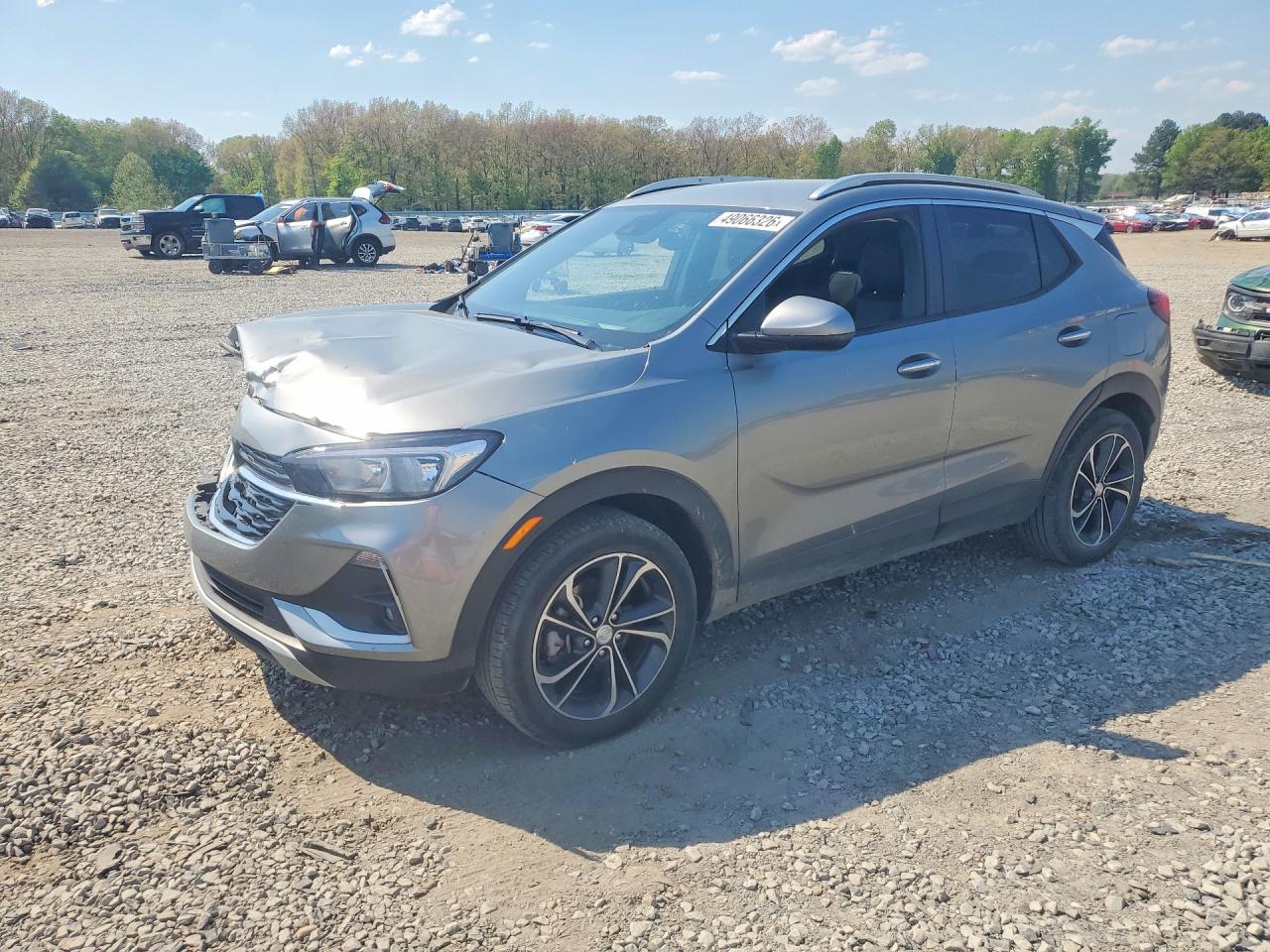 Salvage Buick Encore Image