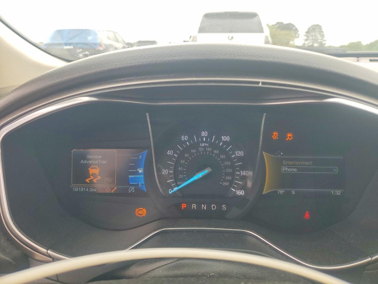 Ford Fusion