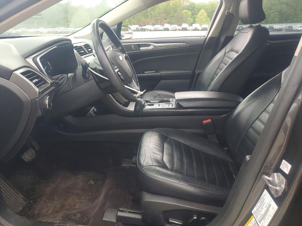 Ford Fusion