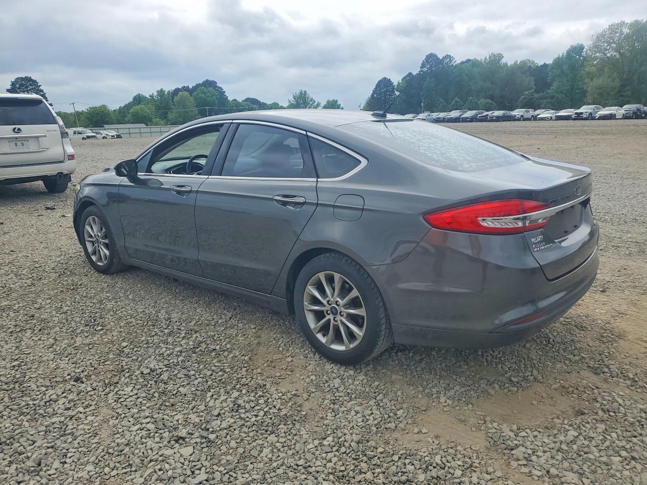 Ford Fusion