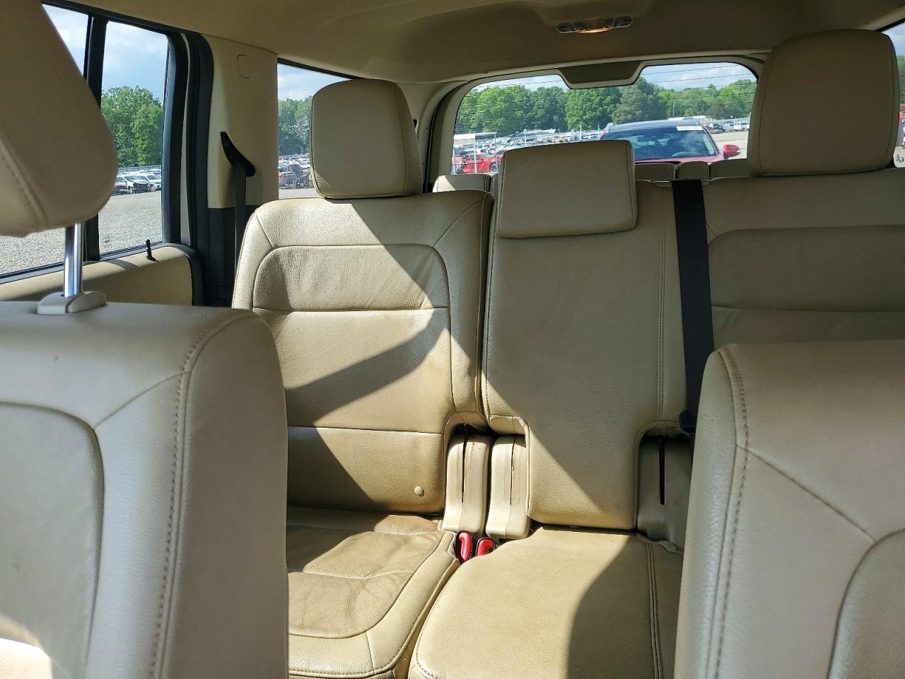 Ford Flex Sel