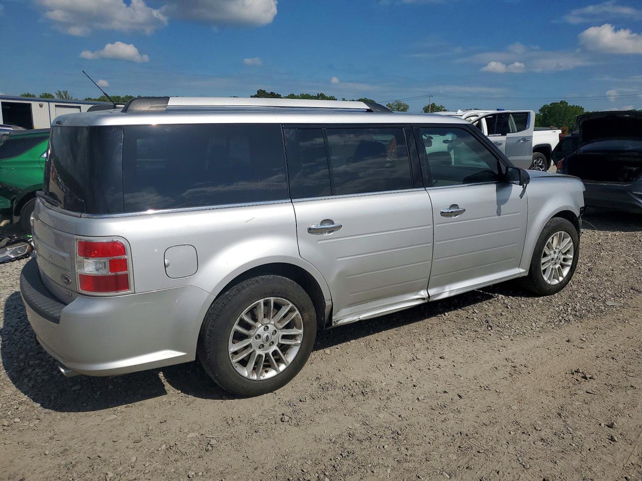 Ford Flex Sel