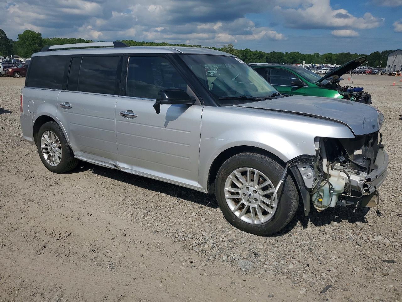 Ford Flex Sel