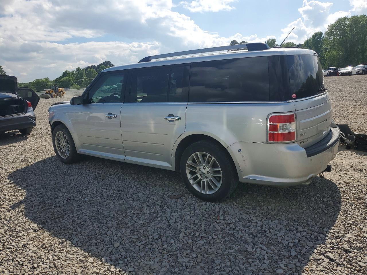 Ford Flex Sel