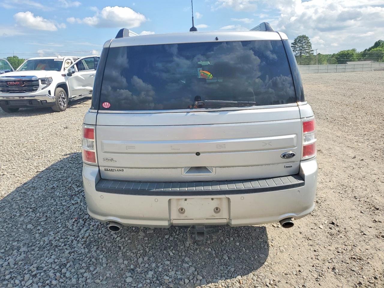 Ford Flex Sel