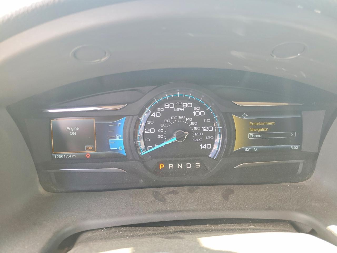 Ford Flex Sel