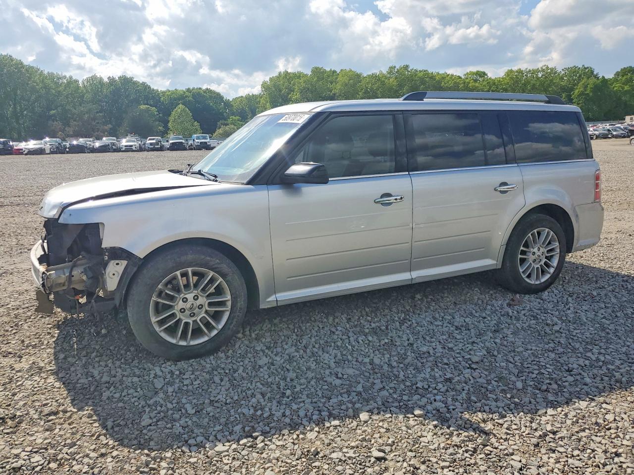 Salvage Ford Flex Image