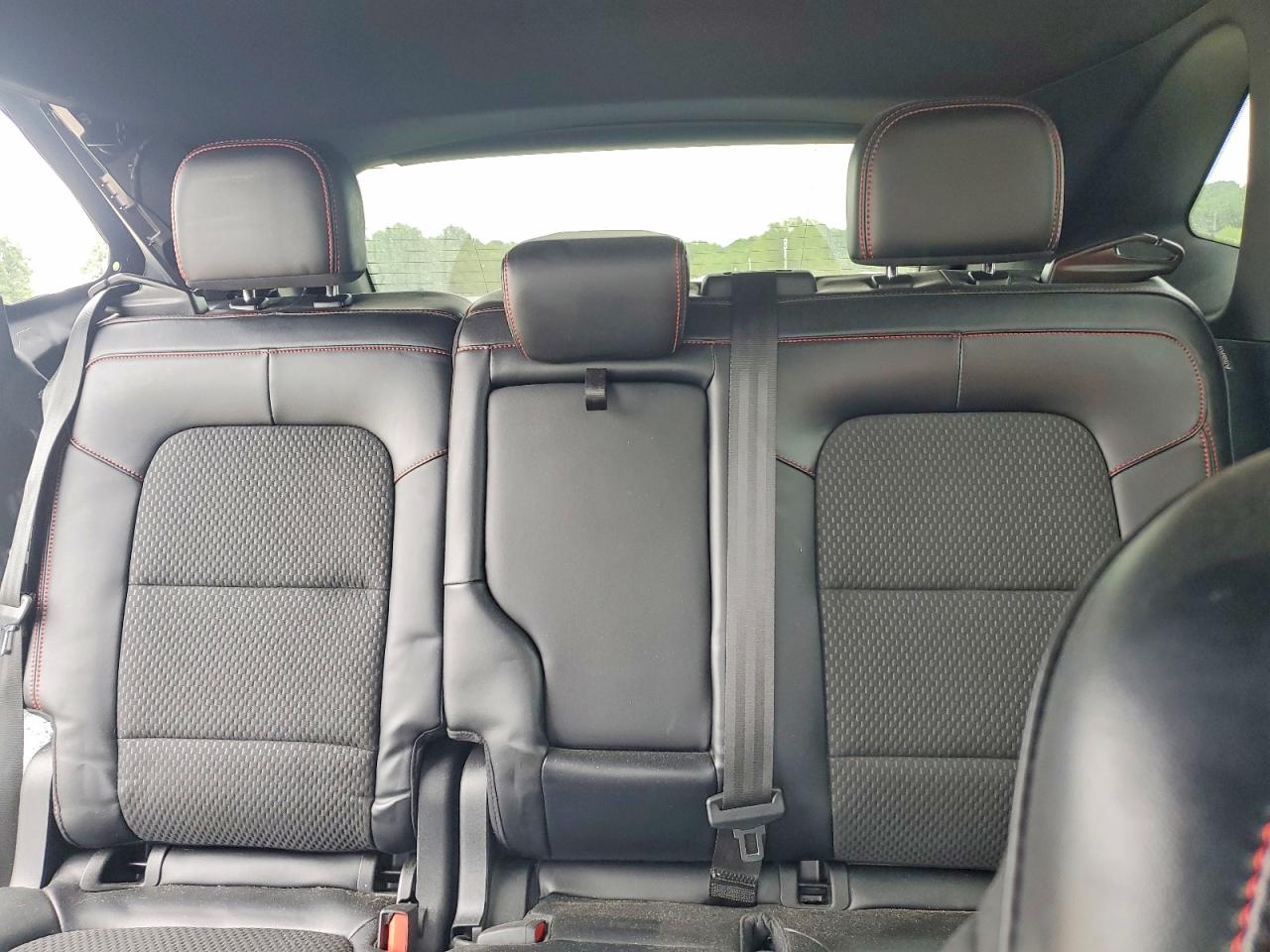 Ford Escape St Line
