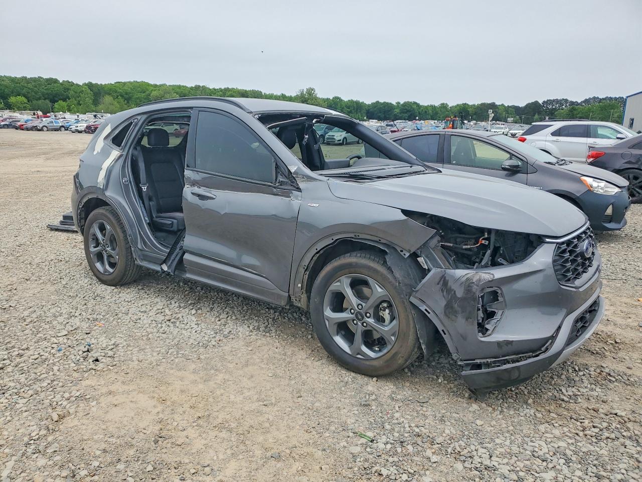 Ford Escape St Line
