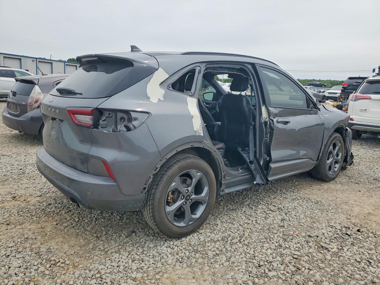 Ford Escape St Line