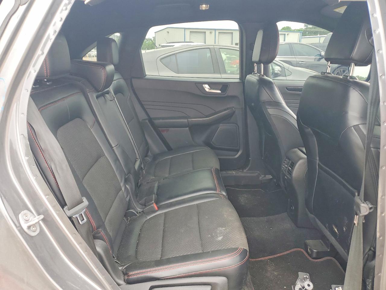 Ford Escape St Line
