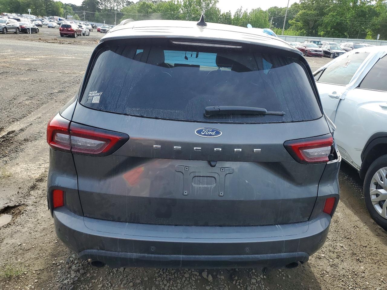 Ford Escape St Line