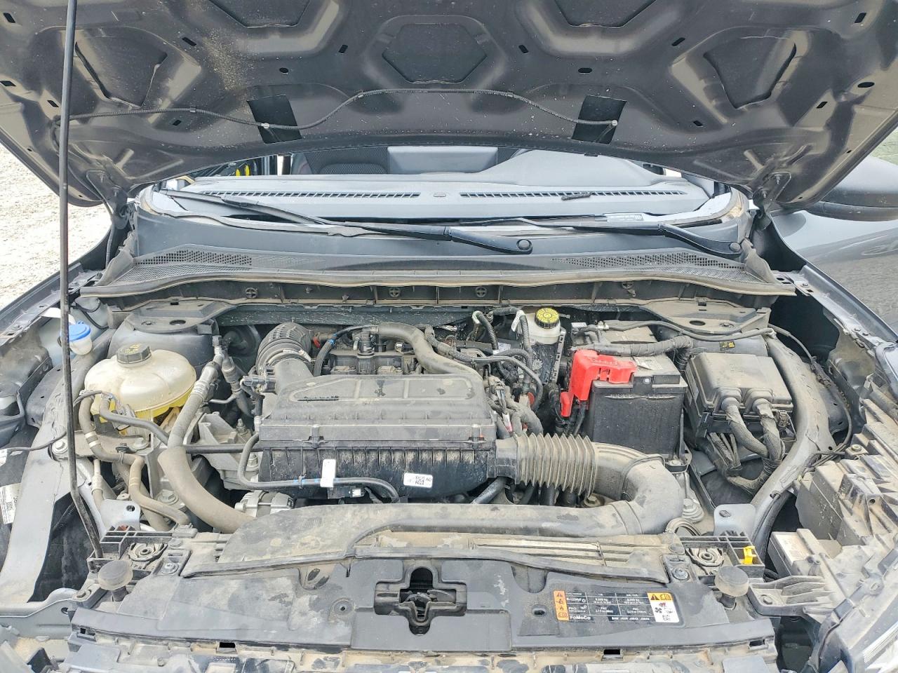 Ford Escape St Line